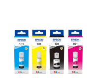 Tusz EPSON EcoTank MultiPak C13T03V64A